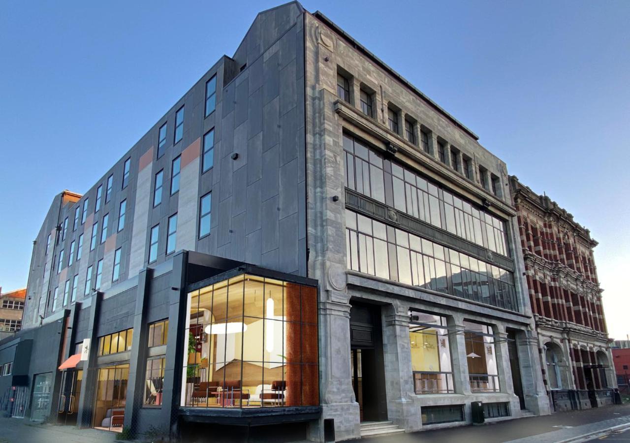 Drifter Christchurch Bagian luar foto